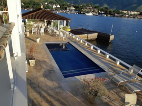 RIO Angra dos Reis com Praia particular